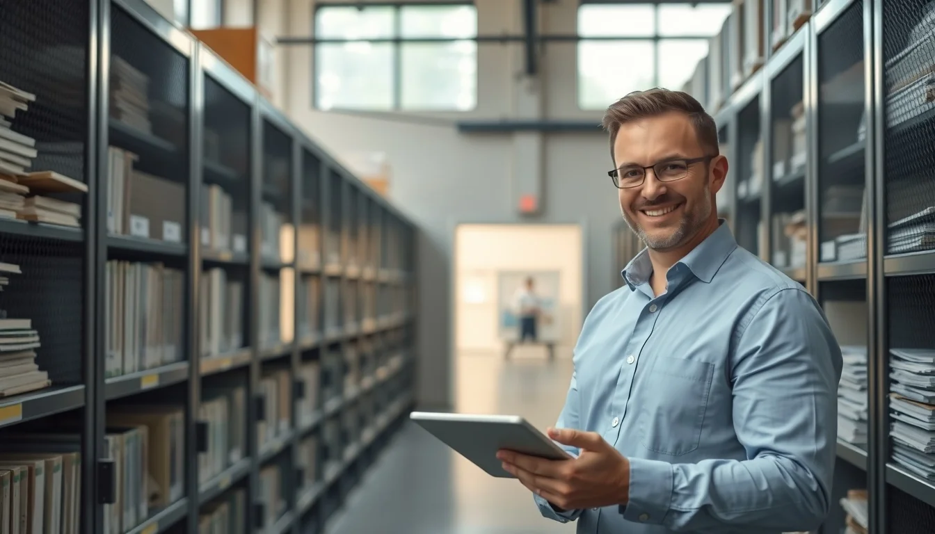 Willkommen bei Secure Document